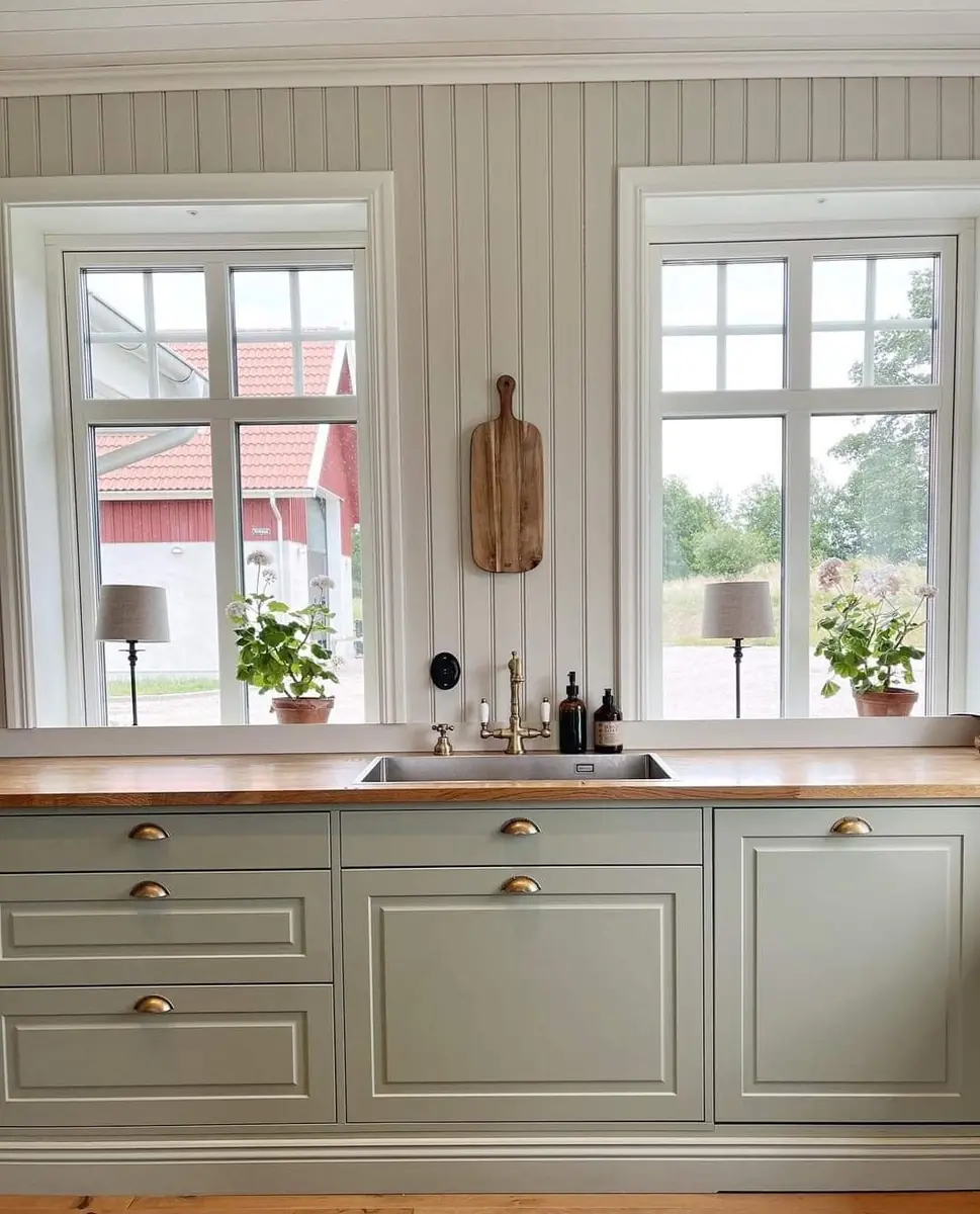 Köksrenovering utfört av Proffsbyggen – arbetsbild 2