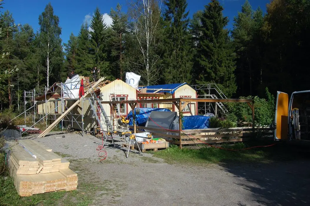 Tillbyggnad – projektbild 5