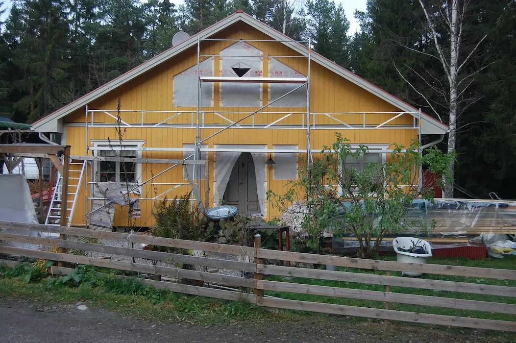 Tillbyggnad – projektbild 3